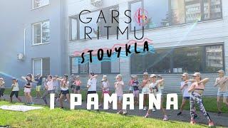 '21 GARSO RITMU stovykla (I pamaina)