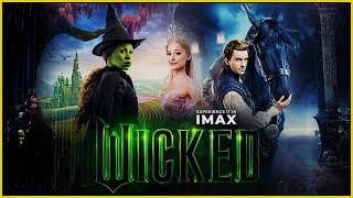 Wicked 2024 Full Movie , Jon M. Chu, Ariana Grande, Jonathan Bailey, Review & Facts Analysis