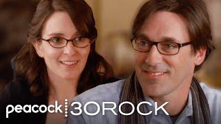 Liz Dates Jon Hamm | 30 Rock