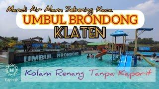 UMBUL BRONDONG KLATEN