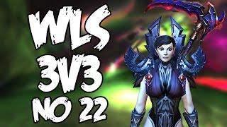 Affliction Warlock + WLS + 3V3 + WoW Legion 7.1.5 + Yavinia #22