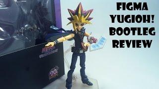 Figma YuGiOh! Yugi Bootleg Review