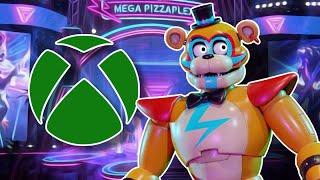 Does FNAF Security Breach work on Xbox? (part 1)