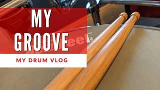 Dirty Bandana Drum Vlog - My Groove