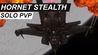 Hornet Stealth is a BEAST | Dogfighting | Star Citizen PVP