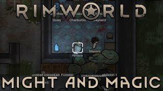 Rimworld of Might And Magic Part 57: New Prison [Modded]