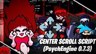 PsychEngine scripts/ centerscroll script (PsychEngine 0.7.3)| GFgray