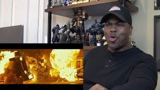 The Matrix Resurrections – Official Trailer 2 - Reaction!