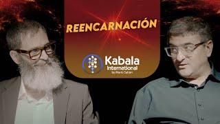 REENCARNACIÓN en la cábala ️ Mario Sabán & Nacho Newman