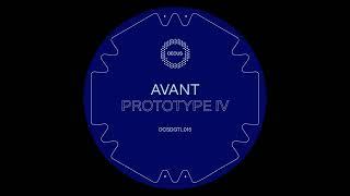 Avant.OCS - Prototype IV [OCSDGTL015]