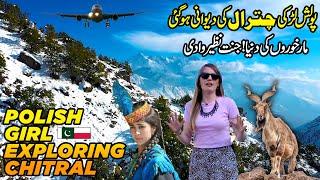 Polish Girl Explore Stunning Beauty of CHITRAL Valley | Gateway to the Hindukush | Dil Hai Pakistani