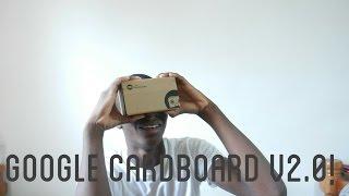 My First Virtual Reality Experience!