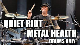 Quiet Riot - Metal Health - Drums Only