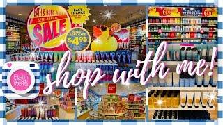 Bath & Body Works Semi Annual Sale 2021 Shop w/me ~ Bath & Body Works Semi Annual Sale Walkthrough