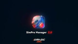 The ALL NEW SimPro 2.0 - A New Era Of Plug & Play Sim | SIMAGIC