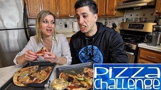 PIZZA CHALLENGE