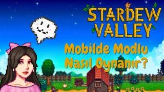 Mobilde Mod İndirme - Stardew Valley