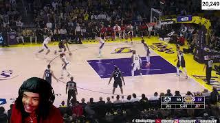 2ND IN THE WEST!!!! Lakers vs Clippers Full Highlights (reaction)