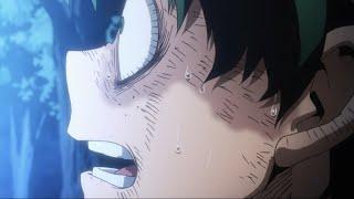 Deku's Primal Scream of Pain