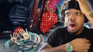 Leek Dior Reacts To Lil Yachty-All Around The World