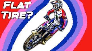 What Happened to Eli Tomac at Detroit?