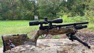 Air Venturi Avenge-X Custom Shooter1721 Rifle