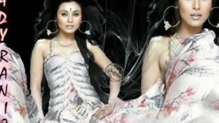 my Bg Of RAni by LADYRANI86