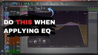 Follow These EQ Guidelines for Better Results Every Time