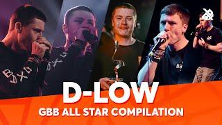 D-low  | GBB All-Star Series | Season 1