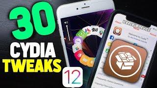 Top iOS 12 - 12.1.2 Jailbreak Tweaks: Best Unc0ver Cydia Tweaks! (FREE & Paid)