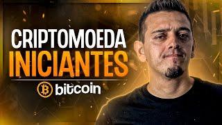 CRIPTOMOEDA PARA INICIANTES  | aprenda do zero tudo sobre criptomoedas!