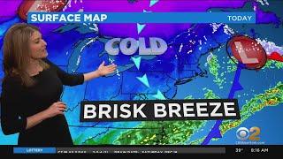 New York Weather: CBS2's 12/19 Sunday Morning Update