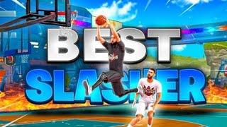 NEW BEST SLASHER BUILD IN NBA 2K23 CURRENT GEN! BEST GUARD BUILD W/ 99 DRIVING DUNK