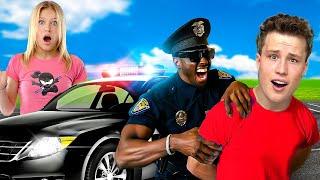 Bryton Myler GOT ARRESTED.. (Ninja Kidz TV)