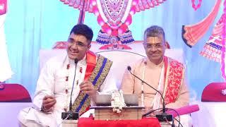 Shri Krushnadutt Shastriji || Bhagwat Katha || Kandivali Lohana Samaj Bhagwat Katha