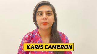 Beautiful British Actress Karis Cameron | Bright Listeners