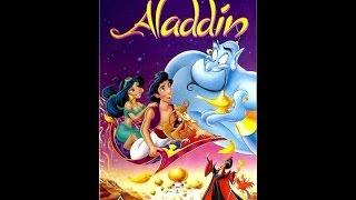 Closing to Aladdin UK VHS [1994]