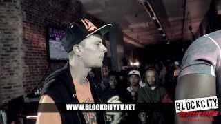 BlockCityTv Presents - PRO CAINE VS B TRILLZ ( NO SANCTUARY )