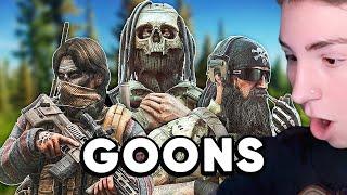 I KILLED The GOONS Using a Random Loadout Generator