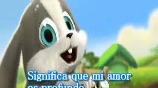 beep beep snuggle bunny (subtitulado en español)
