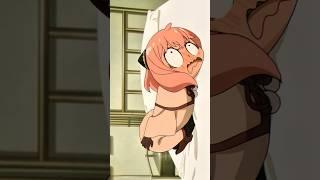 Kalau Buang Air Besar, Mati‼️ | Darurat Toilet Anya#anime #foryou #viral #shorts