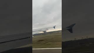 Allegiant Air Airbus A320-200 Takeoff from Lexington, KY (LEX)