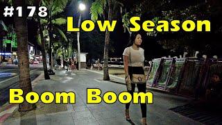 Pattaya beach road, nightlife, how much | Boom boom price? | Thailand freelancers | पटाया बीच रोड