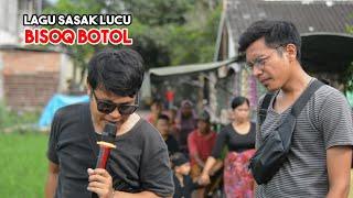 LAGU SASAK LUCU BISOQ BOTOL COVER IRAMA DOPANG TERBARU 2021