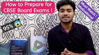How to Prepare for CBSE 2020 Board Exams | Motivational Video | Must Watch !!