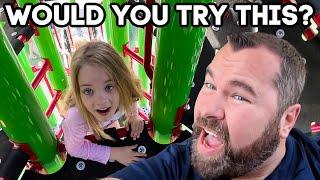 Am I Getting Too Old For This? - Being Brave For The Kids