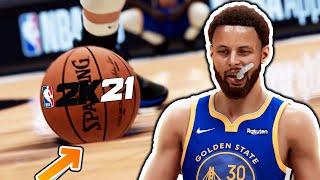 25 Things NOTICED In NBA 2K21 NEXT-GEN Gameplay Trailer