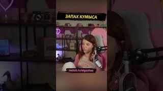 Запах кумыса #olyashaa #shorts #twitch