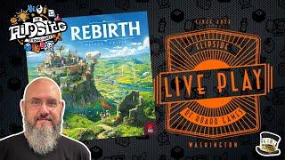 LIVE Play with Sam & Jessie: Rebirth