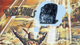 DARK SOULS™: REMASTERED _ кусок синего титанита. Путь.